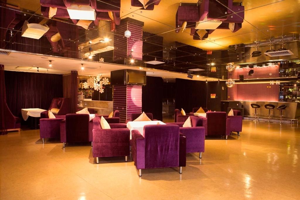 The Hot Spring Hotel Of The Hot Club Bắc Kinh Ngoại thất bức ảnh