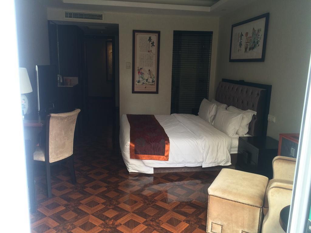 The Hot Spring Hotel Of The Hot Club Bắc Kinh Ngoại thất bức ảnh
