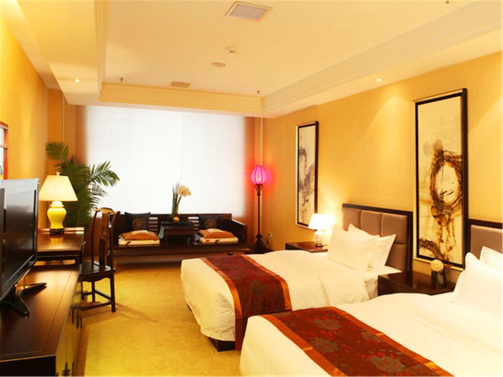 The Hot Spring Hotel Of The Hot Club Bắc Kinh Ngoại thất bức ảnh