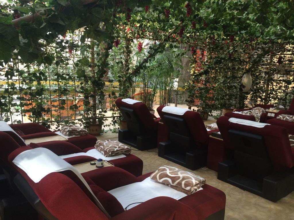 The Hot Spring Hotel Of The Hot Club Bắc Kinh Ngoại thất bức ảnh
