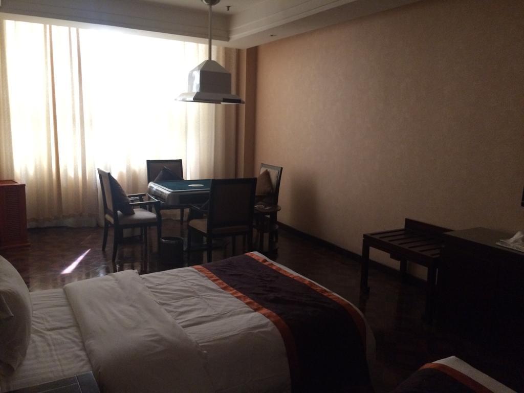 The Hot Spring Hotel Of The Hot Club Bắc Kinh Ngoại thất bức ảnh