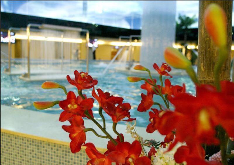 The Hot Spring Hotel Of The Hot Club Bắc Kinh Ngoại thất bức ảnh