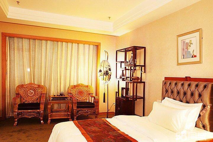 The Hot Spring Hotel Of The Hot Club Bắc Kinh Ngoại thất bức ảnh