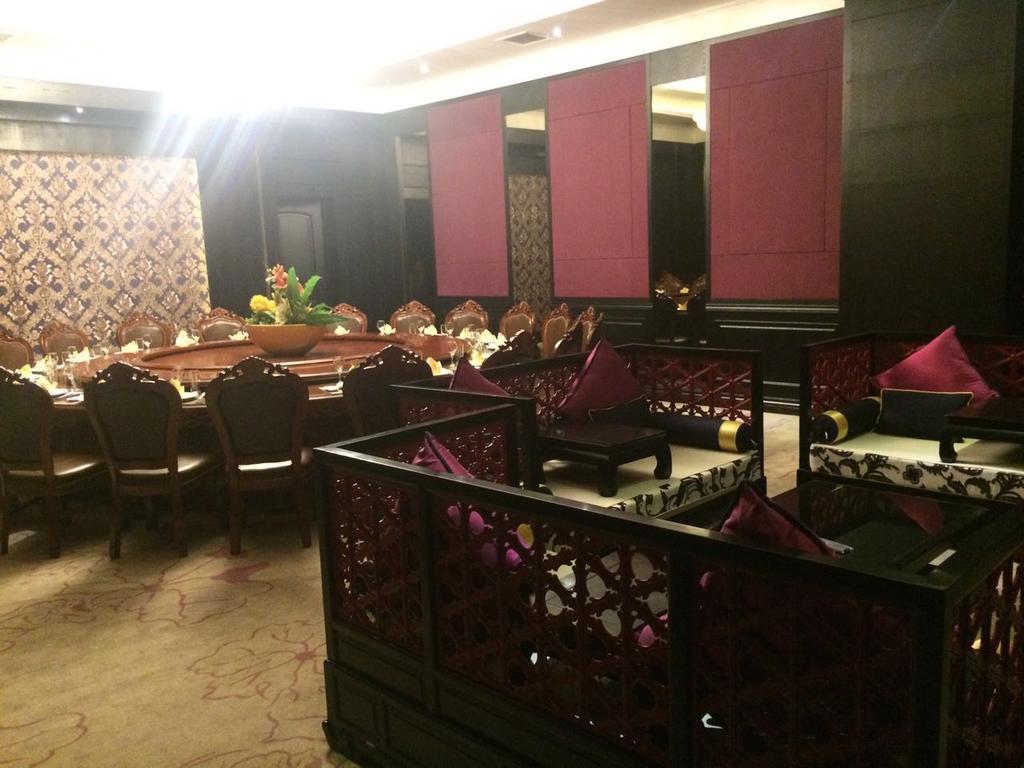 The Hot Spring Hotel Of The Hot Club Bắc Kinh Ngoại thất bức ảnh