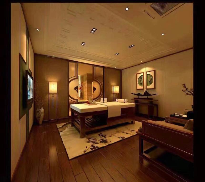 The Hot Spring Hotel Of The Hot Club Bắc Kinh Ngoại thất bức ảnh