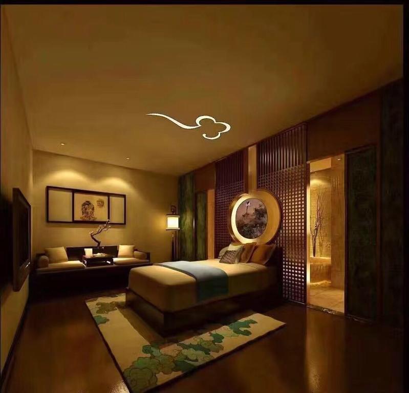 The Hot Spring Hotel Of The Hot Club Bắc Kinh Ngoại thất bức ảnh