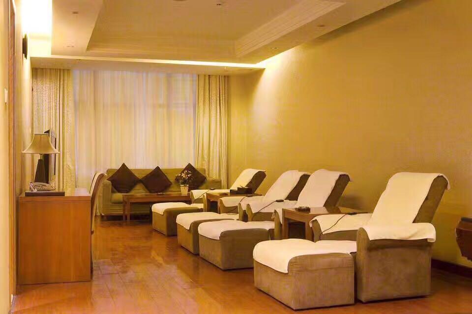 The Hot Spring Hotel Of The Hot Club Bắc Kinh Ngoại thất bức ảnh