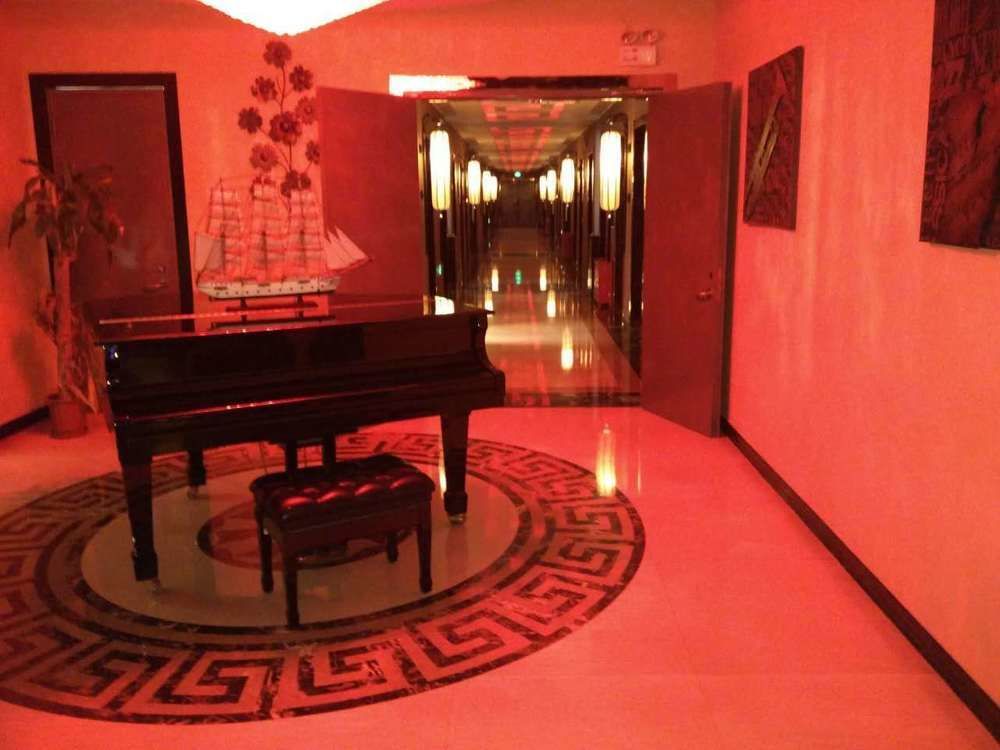 The Hot Spring Hotel Of The Hot Club Bắc Kinh Ngoại thất bức ảnh