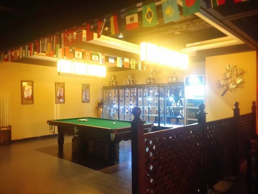 The Hot Spring Hotel Of The Hot Club Bắc Kinh Ngoại thất bức ảnh