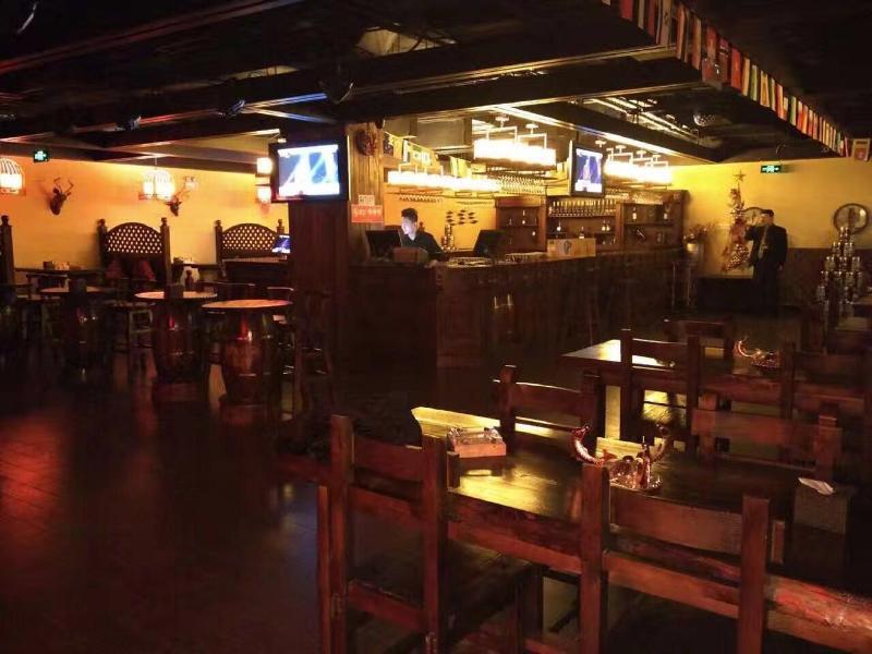 The Hot Spring Hotel Of The Hot Club Bắc Kinh Ngoại thất bức ảnh